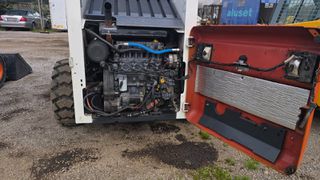 Φορτωτάκι Bobcat 2001 863 Η-thumb-3