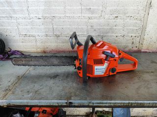 Αλυσοπρίονα-Πριονοκορδέλες Husqvarna 2005 55