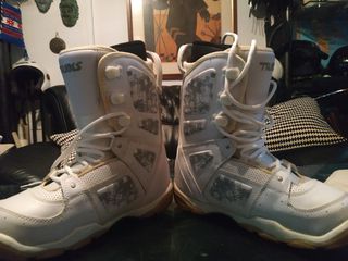 Mποτες Snowboard TRANS mp290 No, 44-thumb-5