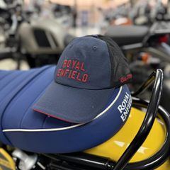 ΛΥΡΗΣ ROYAL ENFIELD BASEBALL HAT, RLCCAS220197-thumb-1