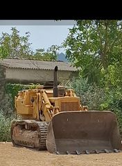Φορτωτής Με Ερπύστριες CAT 1983 955L 8Y-thumb-3