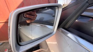 mercedes w176 a180 Καθρέφτης αριστερός ηλεκτρικός αναδιπλούμενος με φωτισμό-thumb-2
