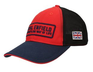 ΛΥΡΗΣ ROYAL ENFIELD BASEBALL HAT, RLCCAA210098