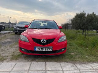 Mazda 3 2007 Γραμματια Μεταξύ Μας-thumb-1