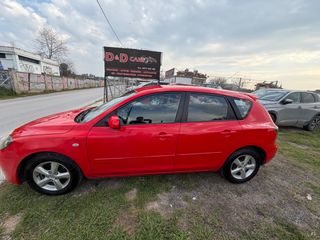 Mazda 3 2007 Γραμματια Μεταξύ Μας-thumb-3