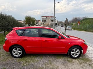 Mazda 3 2007 Γραμματια Μεταξύ Μας-thumb-4