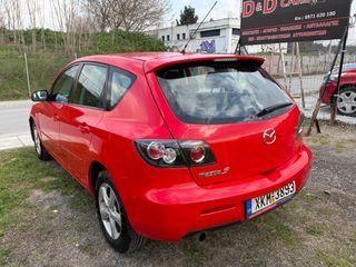 Mazda 3 2007 Γραμματια Μεταξύ Μας-thumb-5