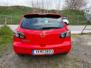 Mazda 3 2007 Γραμματια Μεταξύ Μας-thumb-6