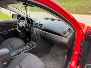 Mazda 3 2007 Γραμματια Μεταξύ Μας-thumb-11