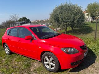 Mazda 3 2007 Γραμματια Μεταξύ Μας-thumb-2