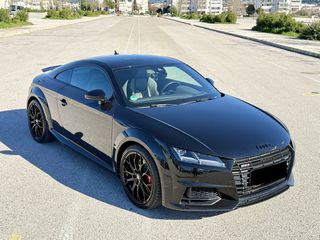 Audi TTS 2016 ΔΕΚΤΕΣ ΑΝΤΑΛΛΑΓΕΣ / ΔΥΝΑΤΟΤΗΤΑ ΧΡΗΜΑΤΟΔΟΤΗΣΗΣ