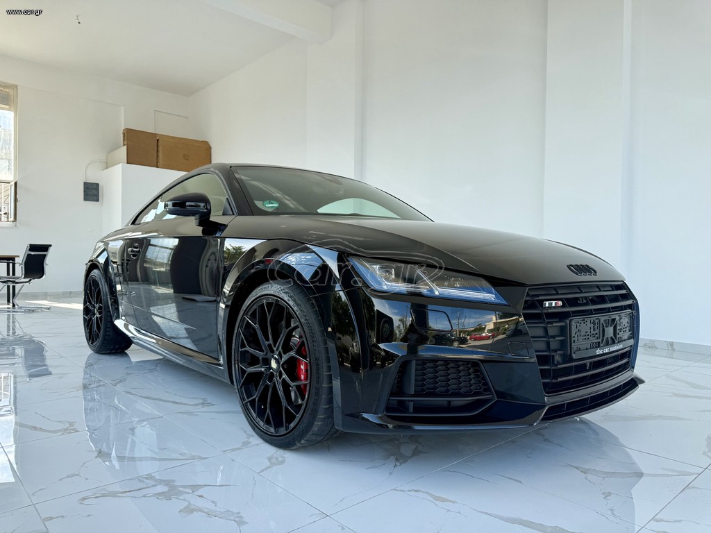 Audi TTS 2016 ΔΕΚΤΕΣ ΑΝΤΑΛΛΑΓΕΣ//ΔΥΝΑΤΟΤΗΤΑ ΧΡΗΜΑΤΟΔΟΤΗΣΗΣ