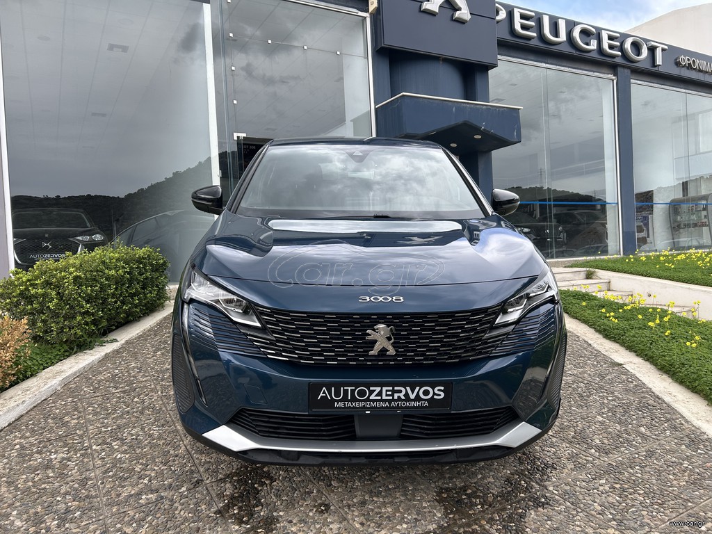 Peugeot 3008 2023 1.2 Puretech 130 Active Pack