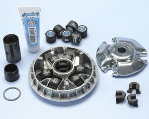 ΚΙΤ ΤΡΟΧΑΛΙΑΣ - VARIATOR εμπρόσθιο της ιταλικής POLINI για HONDA SH / NES 125 / 150 4T - VOGE SFIDA 125 SR1 / SR16 / ADV