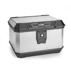 Μπαγκαζιέρα αλουμινίου της KAPPA KMX400A MONOLOCK 40 λίτρα
