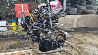 ΜΗΧΑΝΗ VW GOLF 3 TDI 1.9 90HP-thumb-4