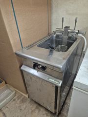 ΦΡΙΤΕΖΑ AMBACH 15L ΔΙΑΣΤΑΣΕΩΝ 46Χ94Χ95 ΜΕ ΛΙΠΟΣΥΛΛΕΚΤΗ