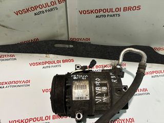 OPEL VIVARO DIESEL R9M 1.6cc ΚΟΜΠΡΕΣΕΡ Α/C