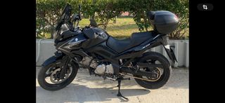 Suzuki V-Strom 650 2009 DL 650 V-STROM ABS