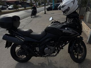 Suzuki V-Strom 650 2009 DL 650 V-STROM ABS-thumb-15