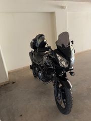Suzuki V-Strom 650 2009 DL 650 V-STROM ABS-thumb-23