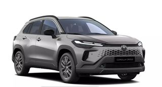 Toyota Corolla Cross 2026 STYLE