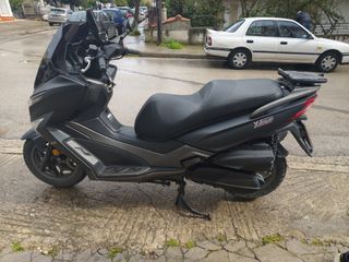Kymco X-Town 300i 2019 special edition-thumb-1
