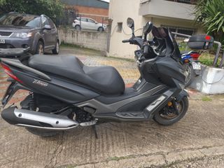 Kymco X-Town 300i 2019 special edition-thumb-2