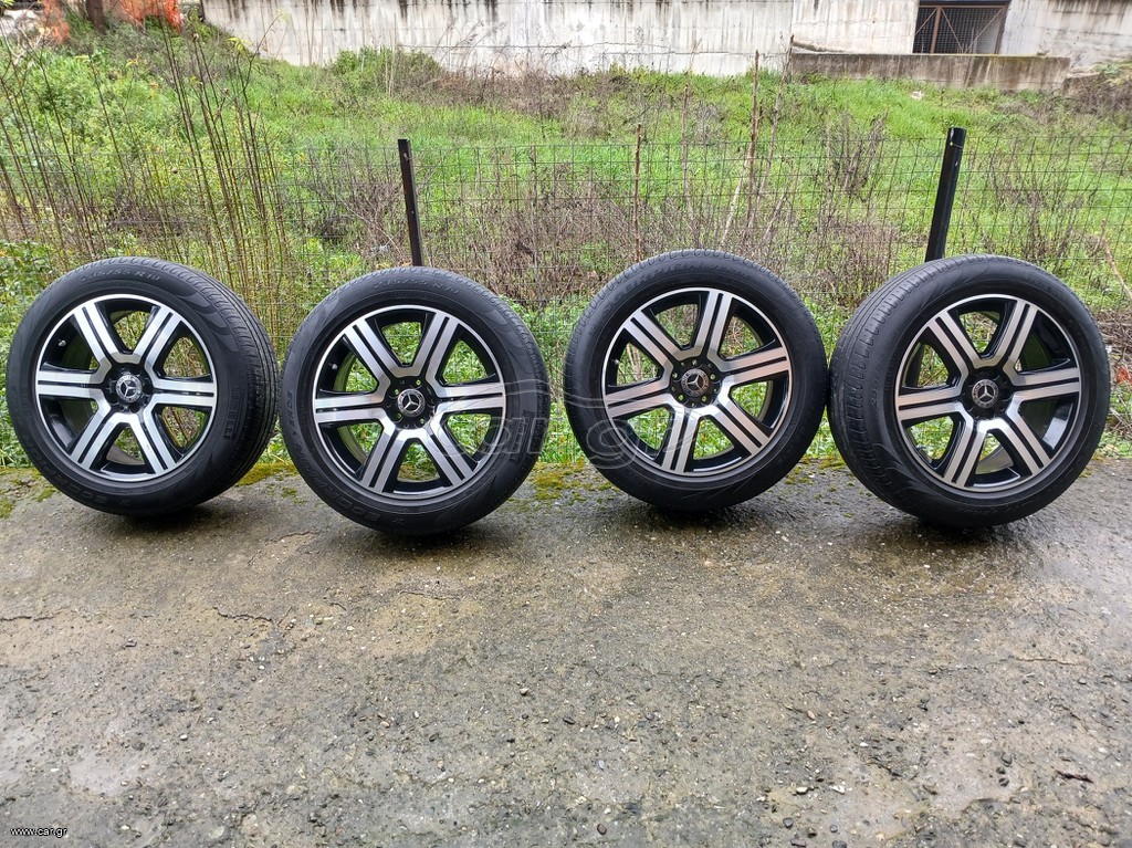 ΖΑΝΤΟΛΑΣΤΙΧΑ ΓΝΗΣΙΑ MERCEDES BENZ GLC