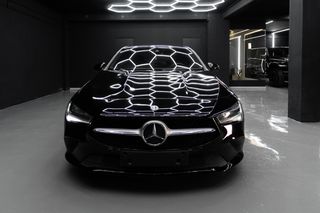 Mercedes-Benz CLA 180 2019 CLA COUPé 180 D