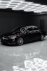 Mercedes-Benz CLA 180 2019 CLA COUPé 180 D-thumb-3