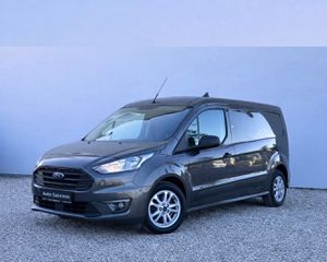 Ford Transit Connect 2021 L2 * ΕΡΓΑΛΕΙΟΘΗΚΗ * ΒΙΒΛΙΑ SERVICE* ΜΑΚΡΥ-thumb-1