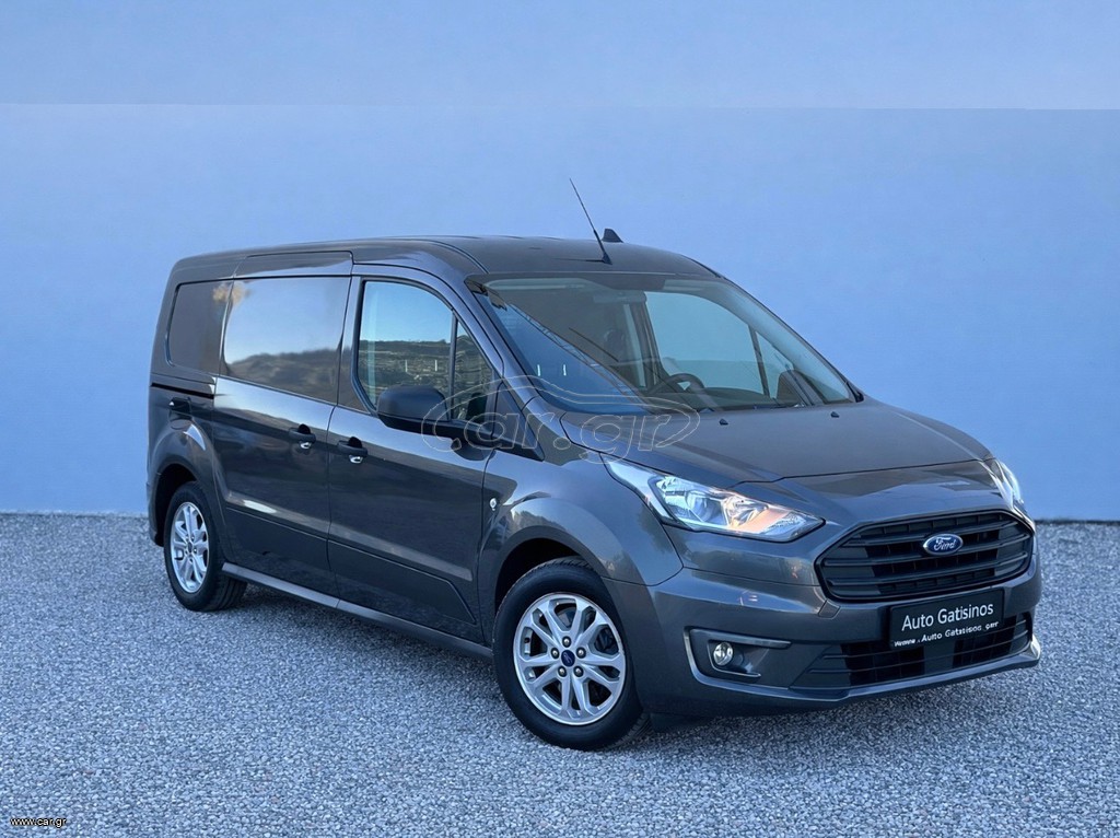 Ford Transit Connect 2021 L2 * ΕΡΓΑΛΕΙΟΘΗΚΗ * ΒΙΒΛΙΑ SERVICE* ΜΑΚΡΥ