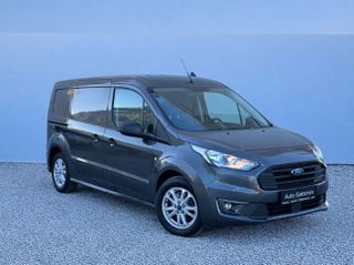 Ford Transit Connect 2021 L2 * ΕΡΓΑΛΕΙΟΘΗΚΗ * ΒΙΒΛΙΑ SERVICE* ΜΑΚΡΥ