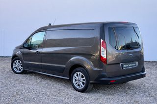 Ford Transit Connect 2021 L2 * ΕΡΓΑΛΕΙΟΘΗΚΗ * ΒΙΒΛΙΑ SERVICE* ΜΑΚΡΥ-thumb-3