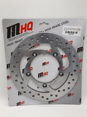 Δισκόπλακα οπίσθια της MHQ για 240-102-120 5ΤΡ (8.5)