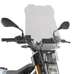 Ανεμοθώρακας Ζελατίνα της KAPPA 5147AK για BMW CE 02 (2024)