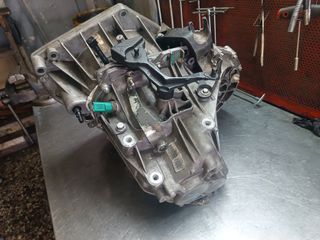 Σασμάν Nissan Qashqai 6T-thumb-3