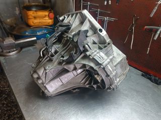 Σασμάν Nissan Qashqai 6T-thumb-4