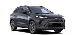 Toyota Corolla Cross 2026 STYLE