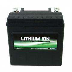 Μπαταρία λιθίου της SKYRICH HJVT-3-FP (400 CA) HARLEY (HVT-3 / HTX14L-BS)