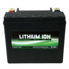 Μπαταρία λιθίου της SKYRICH HJVT-1-FP (525 CA) HARLEY (HVT-1 / HTX20)