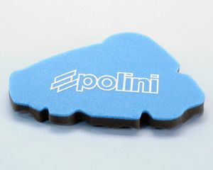 ΦΙΛΤΡΟ ΑΕΡΟΣ της ιταλικής POLINI για VESPA 50/125 ET4 99-05 PIAGGIO SKIPPER-125