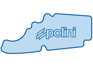 ΦΙΛΤΡΟ ΑΕΡΟΣ της ιταλικής POLINI για PIAGGIO FLY 125/150 (LEADER) - LIBERTY 50 2T - LIBERTY 125/150