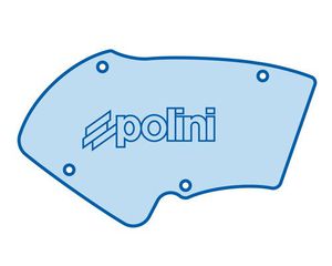 ΦΙΛΤΡΟ ΑΕΡΟΣ της ιταλικής POLINI για GILERA RUNNER 125/180 2T