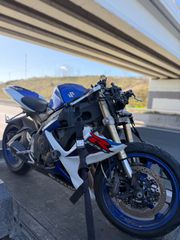 Suzuki GSXR 600 2007