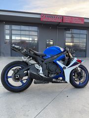 Suzuki GSXR 600 2007-thumb-1