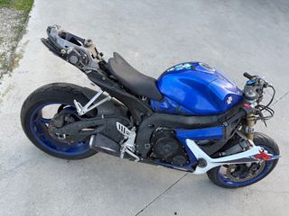Suzuki GSXR 600 2007-thumb-5