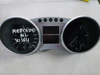 MERCEDES ML (W164) - '05-'11 - ΚΑΝΤΡΑΝ - ΚΟΝΤΕΡ