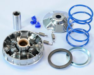 ΚΙΤ ΤΡΟΧΑΛΙΑΣ - VARIATOR της ιταλικής POLINI για PIAGGIO ZIP 50 4T